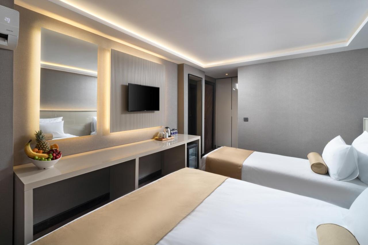 Pianoforte By Febor Hotels&Spa Istanbul Exterior photo
