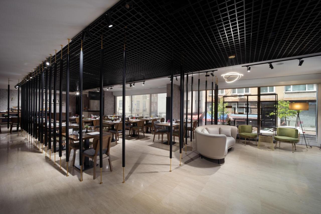 Pianoforte By Febor Hotels&Spa Istanbul Exterior photo