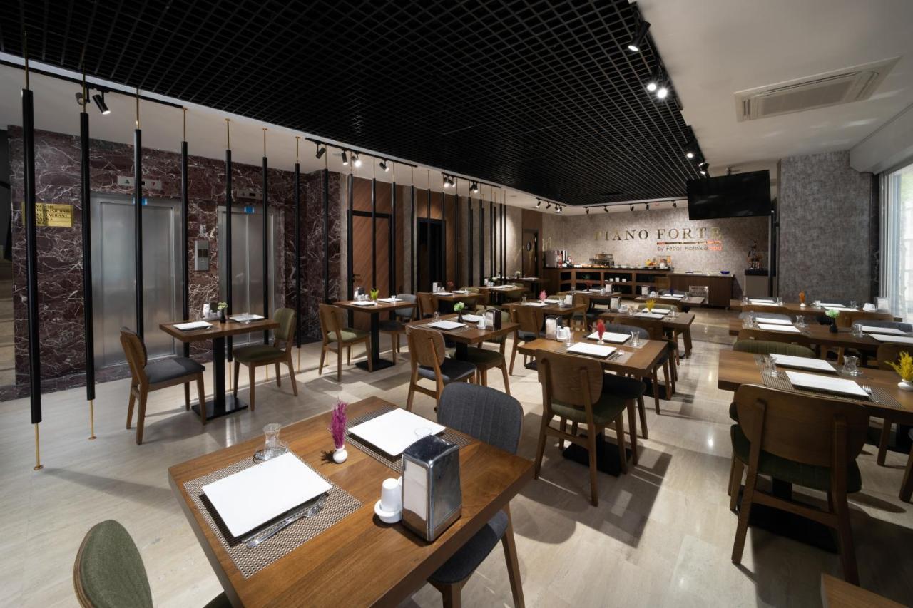 Pianoforte By Febor Hotels&Spa Istanbul Exterior photo