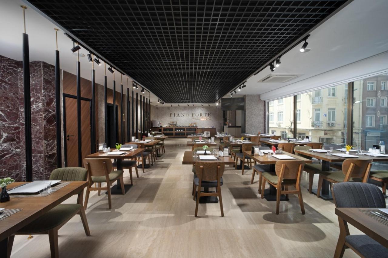 Pianoforte By Febor Hotels&Spa Istanbul Exterior photo