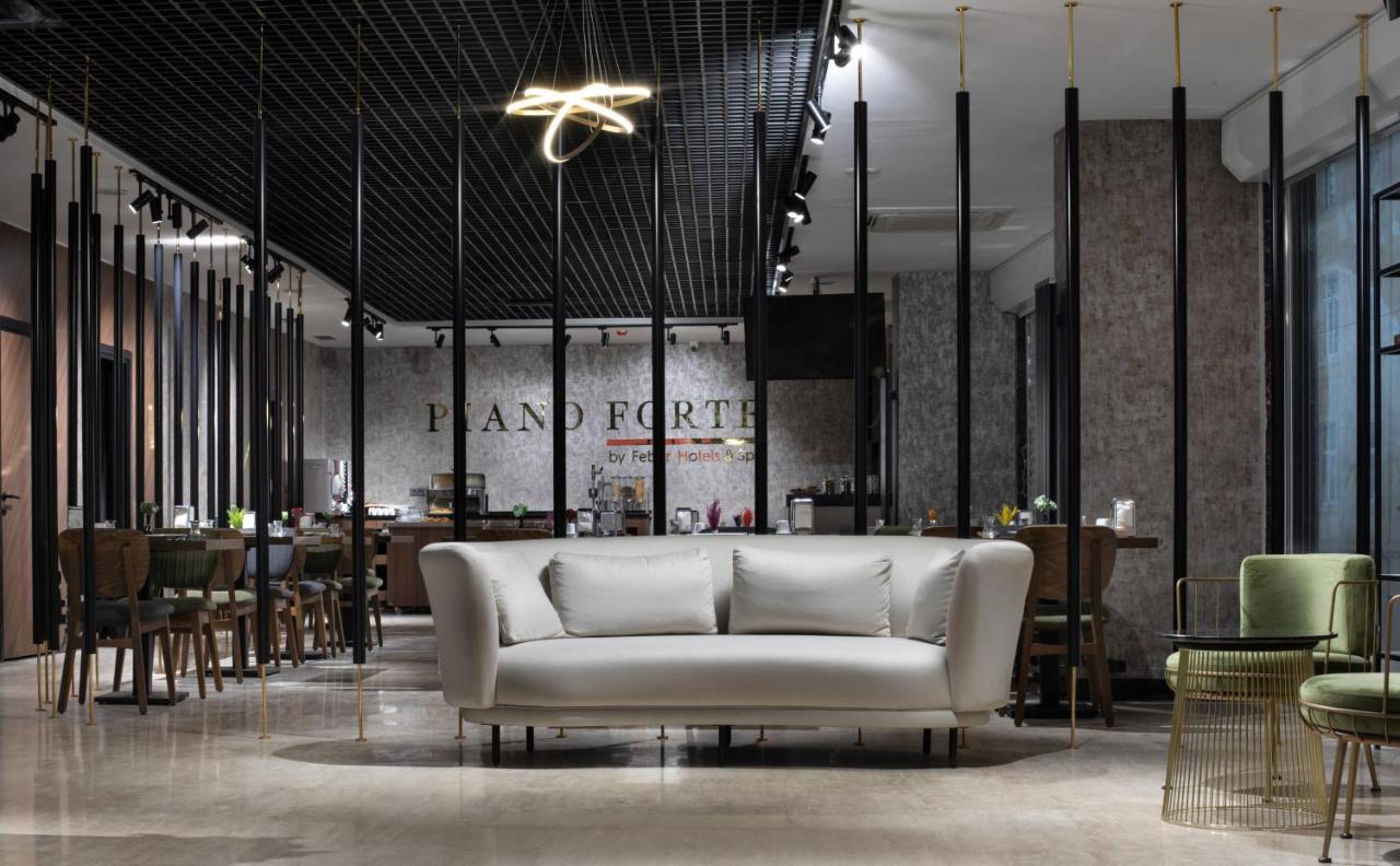 Pianoforte By Febor Hotels&Spa Istanbul Exterior photo