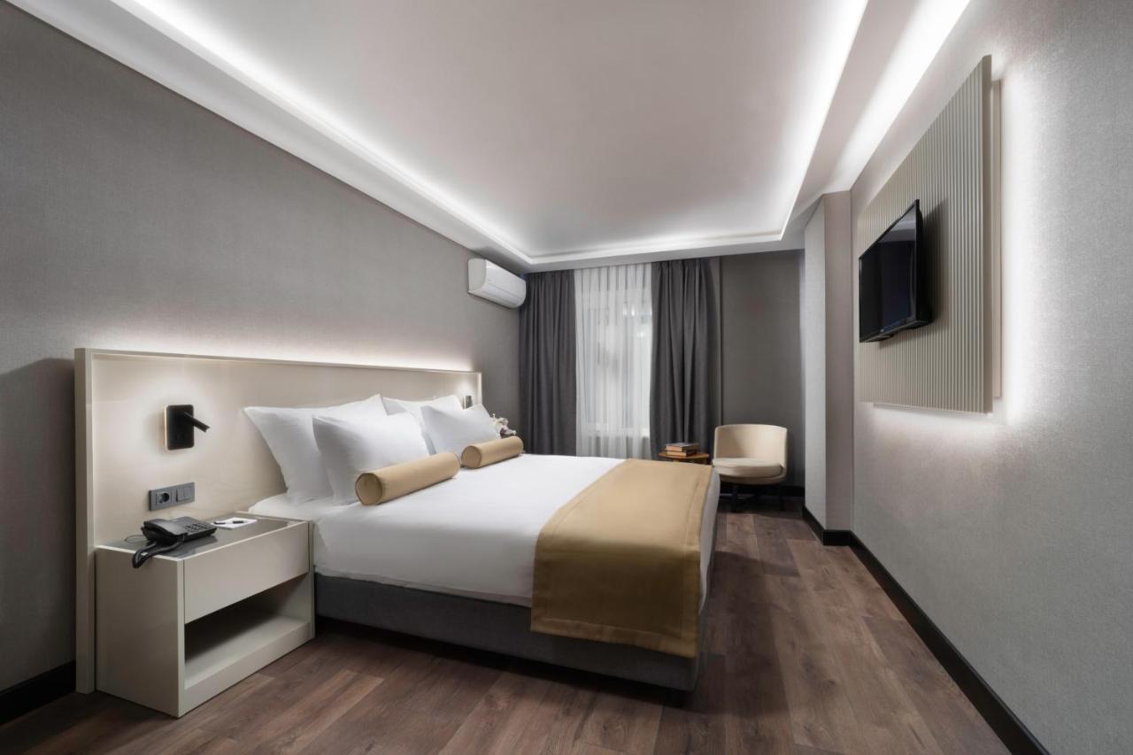 Pianoforte By Febor Hotels&Spa Istanbul Exterior photo
