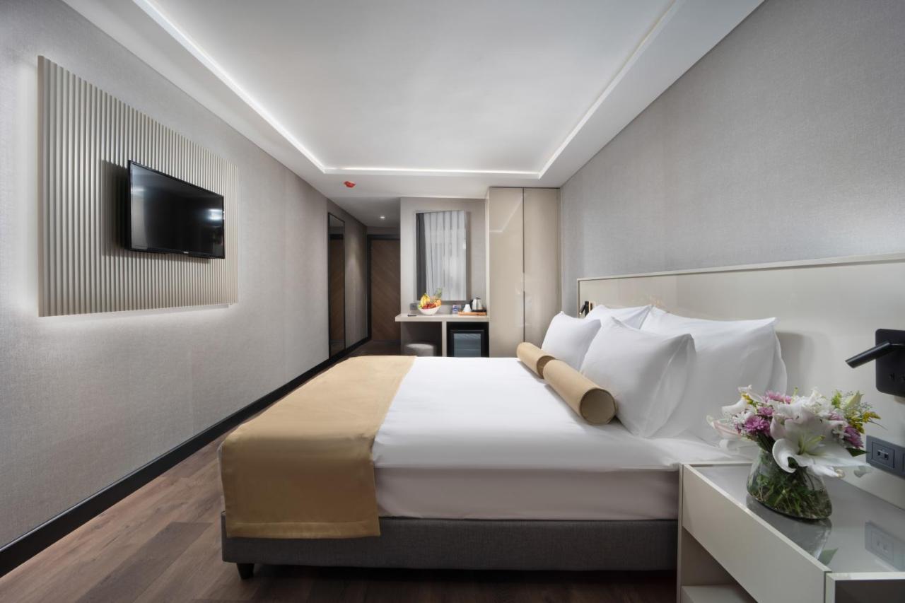 Pianoforte By Febor Hotels&Spa Istanbul Exterior photo
