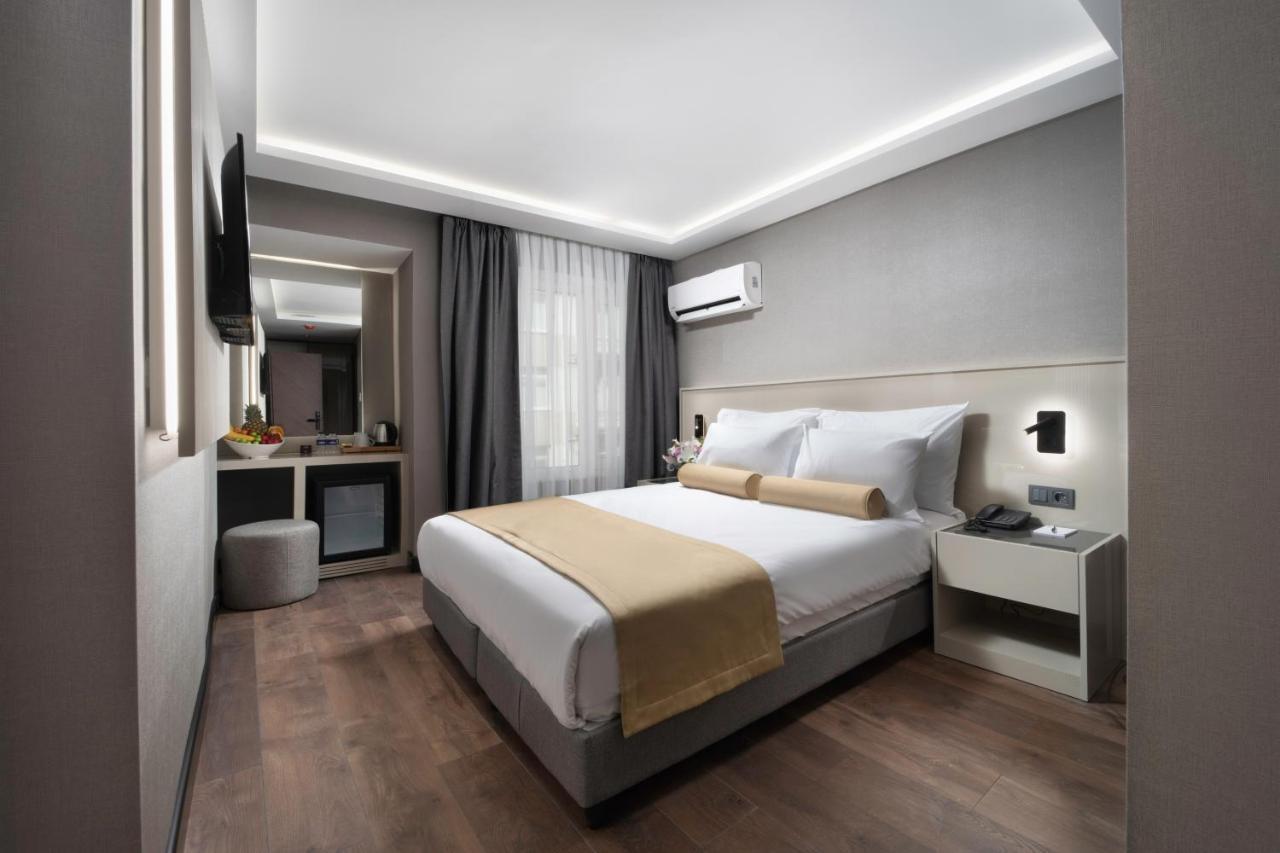 Pianoforte By Febor Hotels&Spa Istanbul Exterior photo