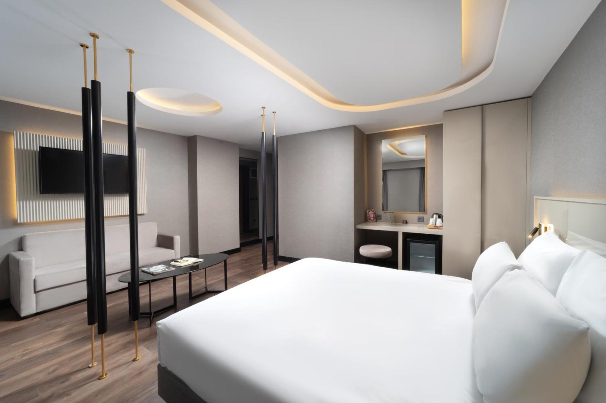 Pianoforte By Febor Hotels&Spa Istanbul Exterior photo