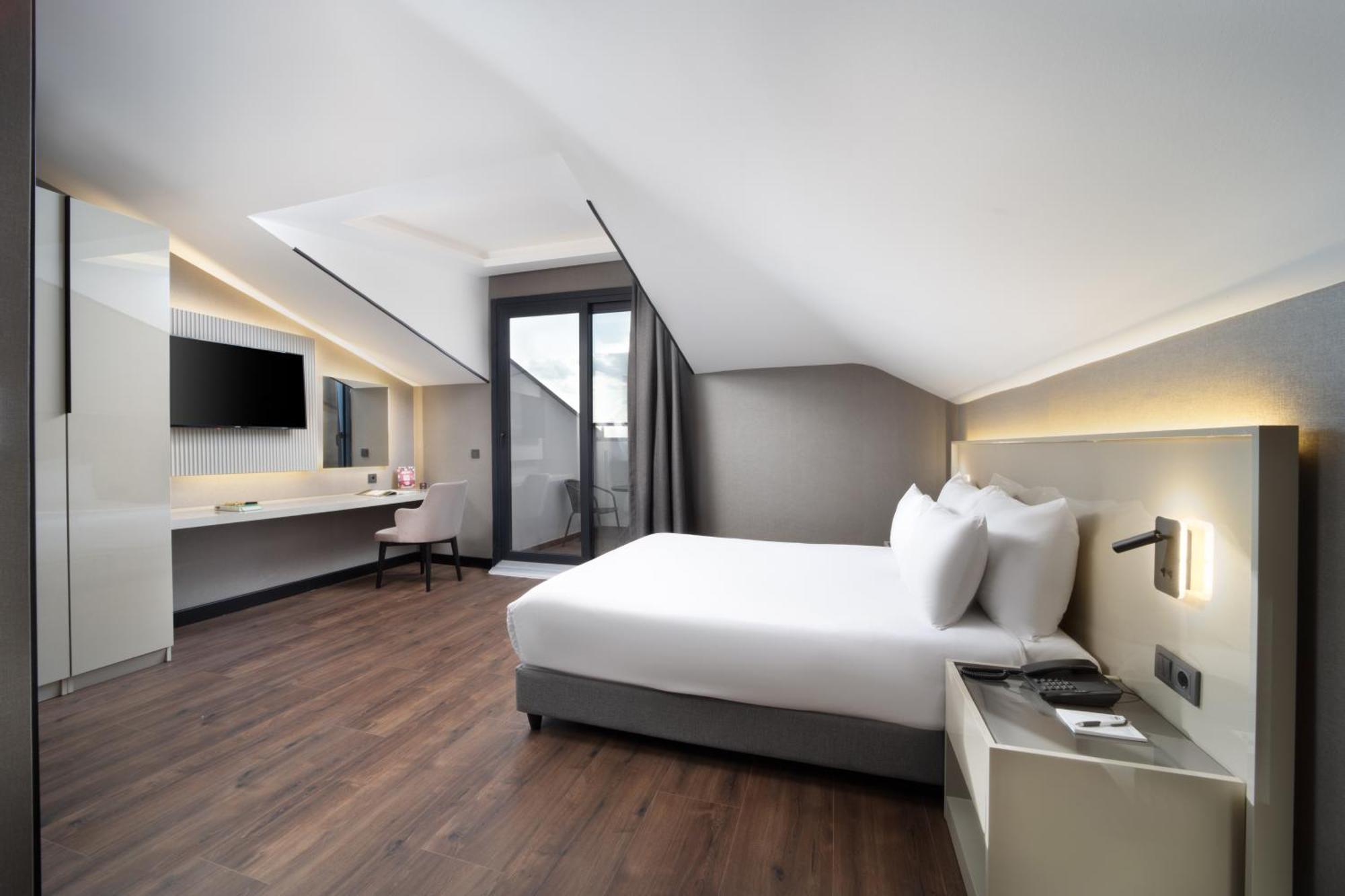 Pianoforte By Febor Hotels&Spa Istanbul Exterior photo