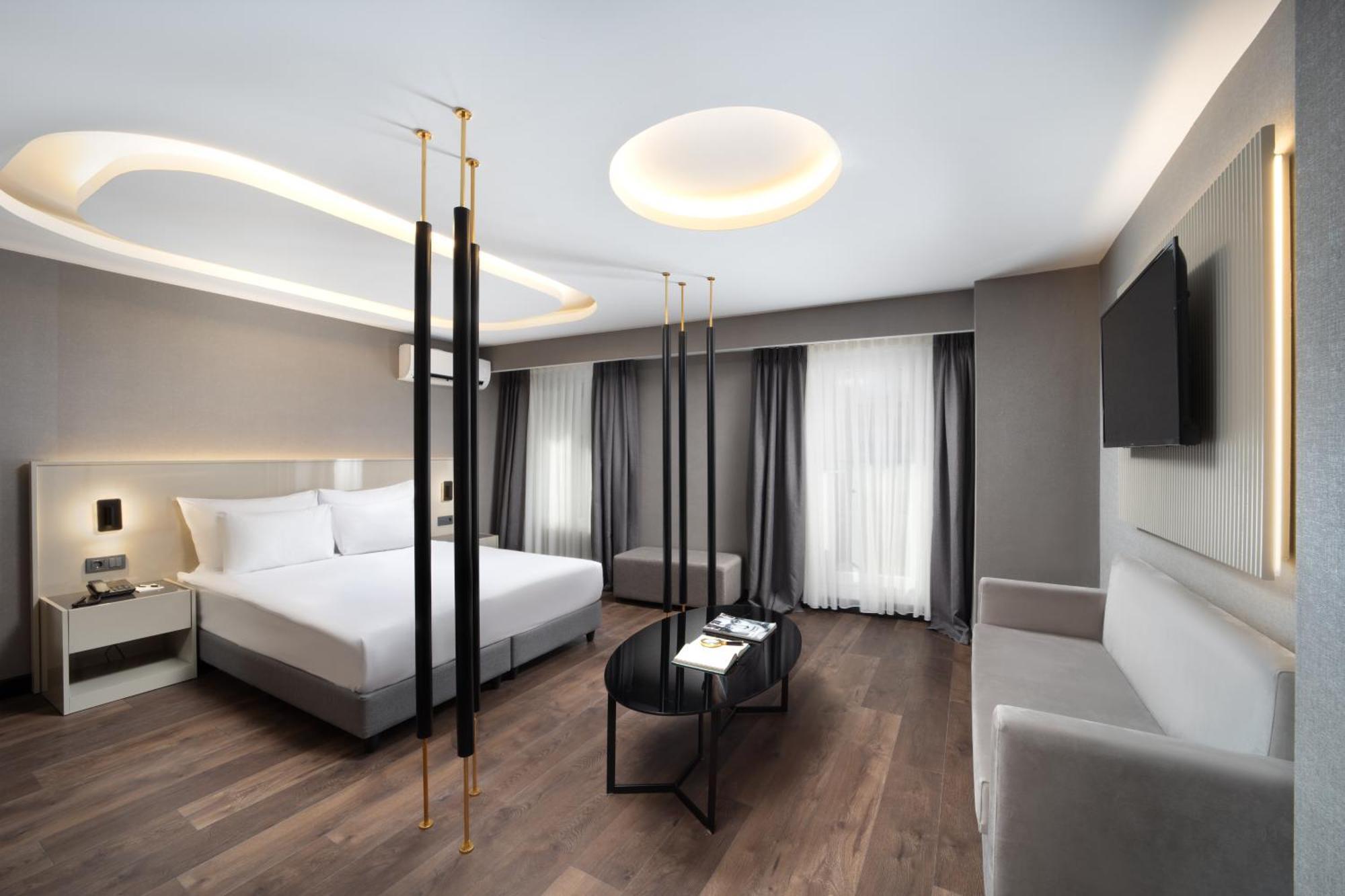 Pianoforte By Febor Hotels&Spa Istanbul Exterior photo