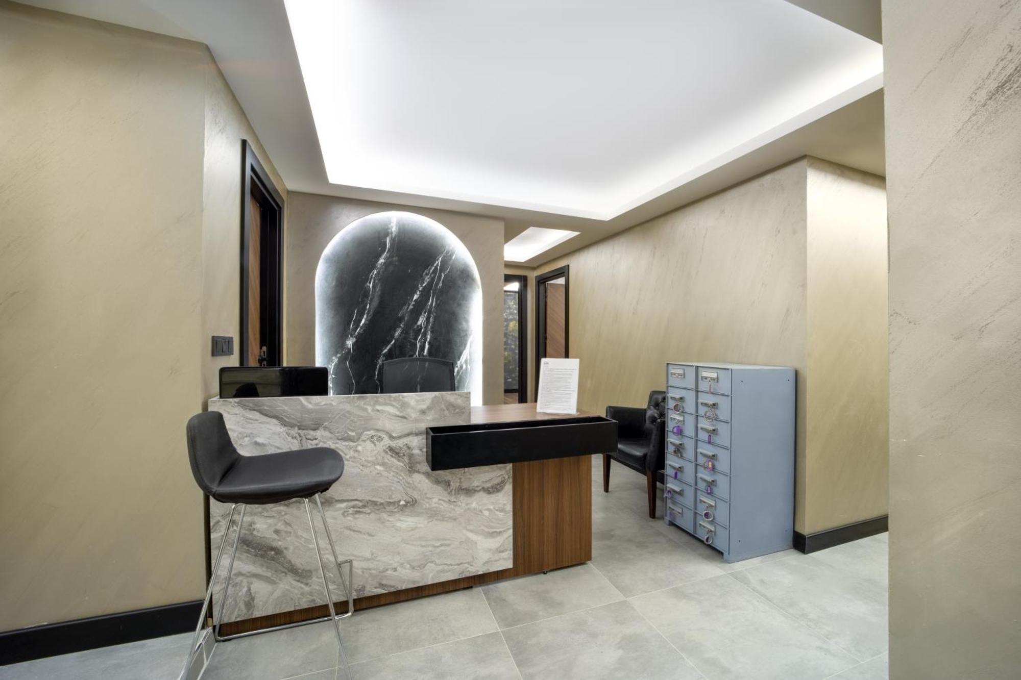 Pianoforte By Febor Hotels&Spa Istanbul Exterior photo