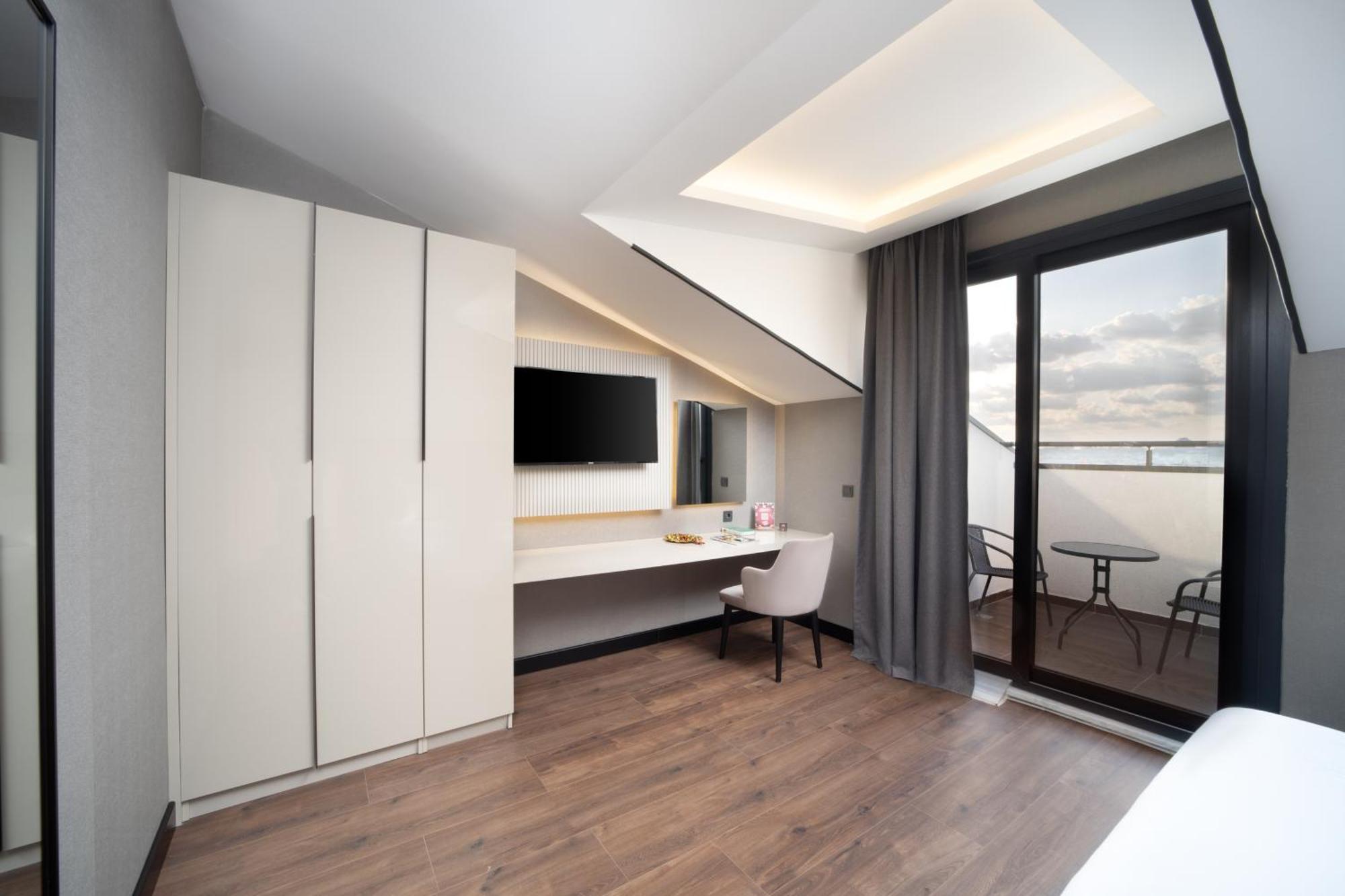 Pianoforte By Febor Hotels&Spa Istanbul Exterior photo
